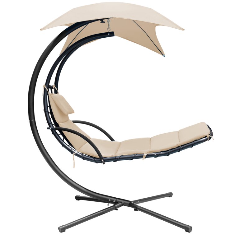 Hanging chaise best sale lounger menards